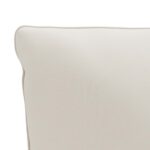 vidaXL 1-dielny vankúš na chrbát PUTTEN 100% polyester Biela – Obrázok 6