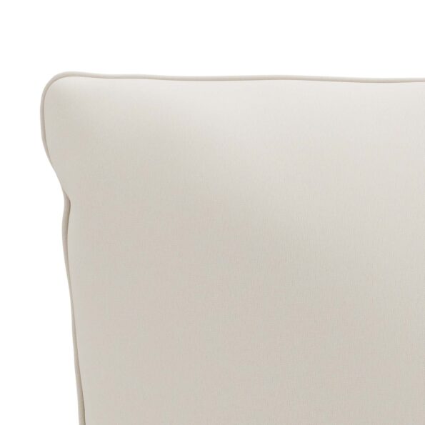 vidaXL 1-dielny vankúš na chrbát PUTTEN 100% polyester Biela – Obrázok 6
