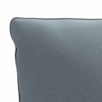 vidaXL 1-dielny vankúš na chrbát PUTTEN 100% polyester Modrá – Obrázok 6