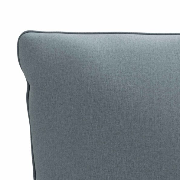 vidaXL 1-dielny vankúš na chrbát PUTTEN 100% polyester Modrá – Obrázok 6
