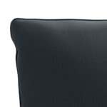 vidaXL 1-dielny vankúš na chrbát PUTTEN 100% polyester Tmavomodrá – Obrázok 6