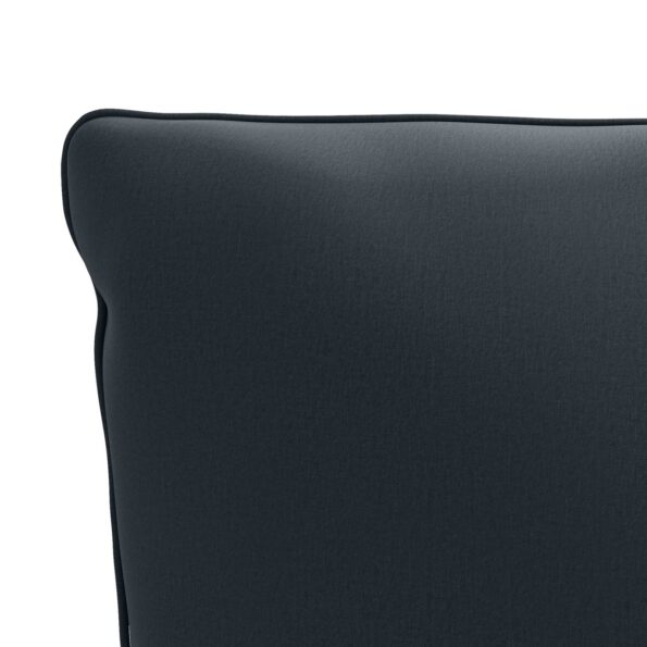 vidaXL 1-dielny vankúš na chrbát PUTTEN 100% polyester Tmavomodrá – Obrázok 6