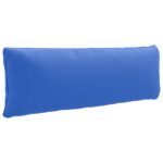 vidaXL 1-dielny vankúš na chrbát PUTTEN 100% polyester Královská modrá – Obrázok 2