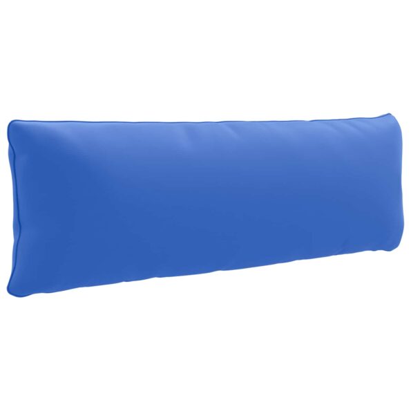 vidaXL 1-dielny vankúš na chrbát PUTTEN 100% polyester Královská modrá – Obrázok 2