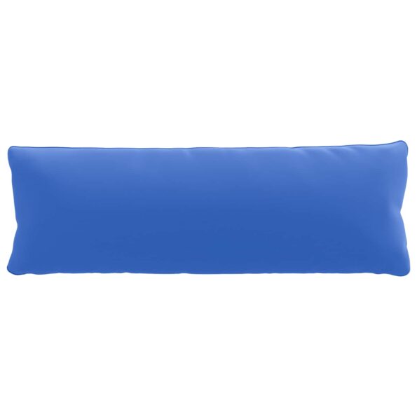 vidaXL 1-dielny vankúš na chrbát PUTTEN 100% polyester Královská modrá – Obrázok 4