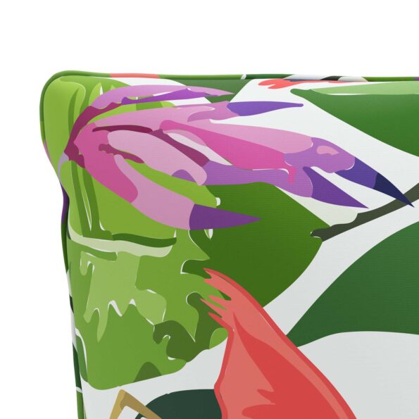 vidaXL 1-dielny vankúš na chrbát PUTTEN 100% polyester Viacfarebný – Obrázok 6