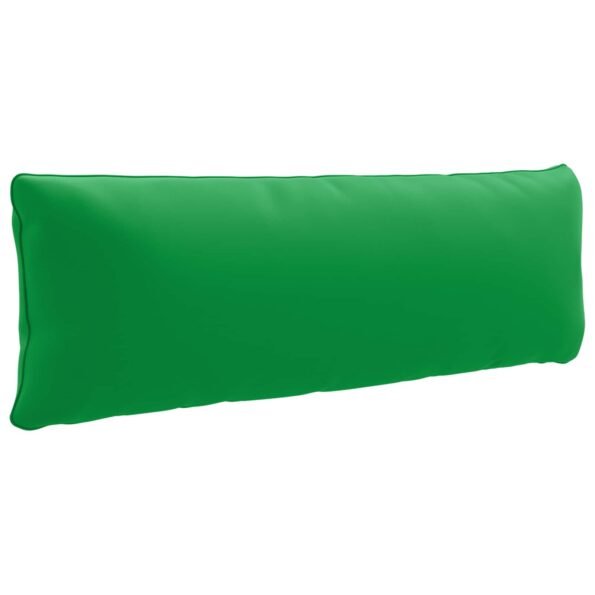 vidaXL 1-dielny vankúš na chrbát PUTTEN 100% polyester Zelená – Obrázok 2