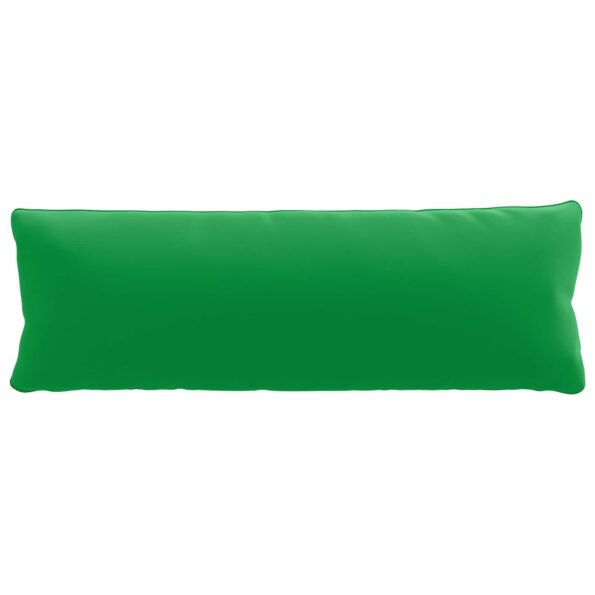 vidaXL 1-dielny vankúš na chrbát PUTTEN 100% polyester Zelená – Obrázok 4