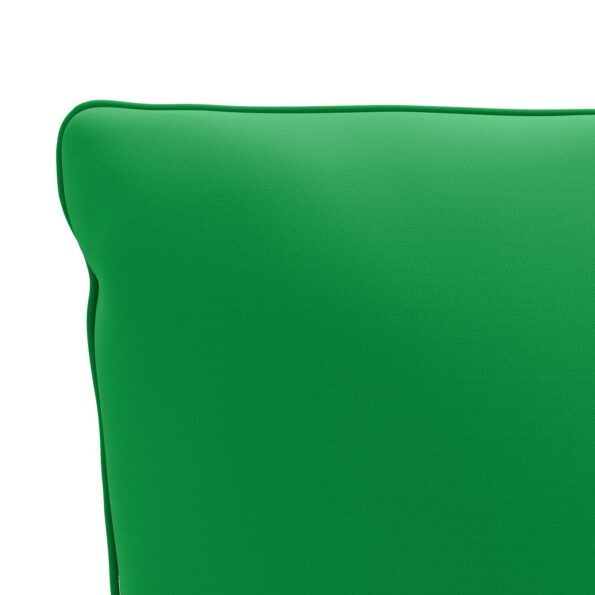 vidaXL 1-dielny vankúš na chrbát PUTTEN 100% polyester Zelená – Obrázok 6