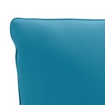 vidaXL 1-dielny vankúš na chrbát PUTTEN 100% polyester Svetlomodrá – Obrázok 6