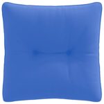 vidaXL Vankúš na chrbát PUTTEN 100% polyester Královská modrá – Obrázok 4