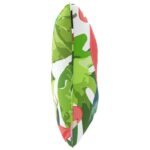 vidaXL Vankúš na chrbát PUTTEN 100% polyester Viacfarebný – Obrázok 5