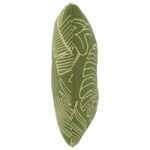vidaXL Vankúš na chrbát PUTTEN 100% polyester Design s listami – Obrázok 5