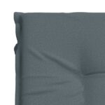 vidaXL Vankúš na ležadlo GEMERT 100% polyester Modrá 190 x 70 x 9 cm – Obrázok 6