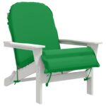 vidaXL Vankúš na slnečné ležadlo GEMERT 100% polyester Zelená – Obrázok 3