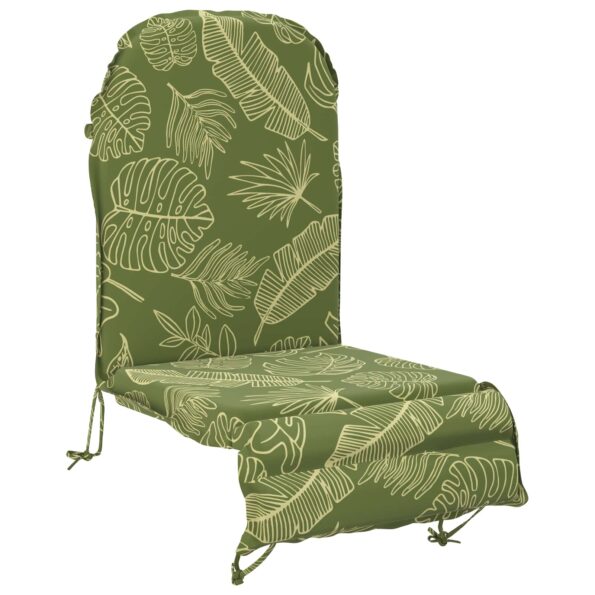 vidaXL Vankúš na slnečné ležadlo GEMERT 100% polyester 55 x 135 x 6 cm – Obrázok 2