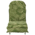 vidaXL Vankúš na slnečné ležadlo GEMERT 100% polyester 55 x 135 x 6 cm – Obrázok 4