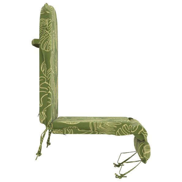 vidaXL Vankúš na slnečné ležadlo GEMERT 100% polyester 55 x 135 x 6 cm – Obrázok 5