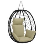 vidaXL Adirondack vankúš PUTTEN 100% polyester Svetlo zelená – Obrázok 2