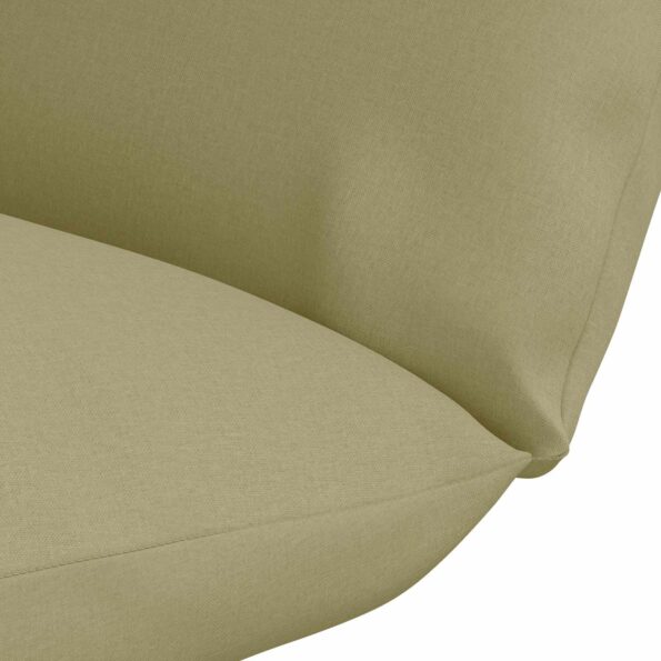 vidaXL Adirondack vankúš PUTTEN 100% polyester Svetlo zelená – Obrázok 5
