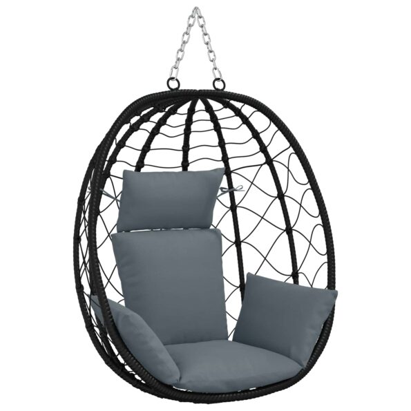 vidaXL Adirondack vankúš PUTTEN 100% polyester Modrá 60 x 145 x 10 cm – Obrázok 2