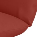 vidaXL Adirondack vankúš PUTTEN 100% polyester Červená – Obrázok 5