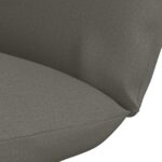 vidaXL Adirondack vankúš PUTTEN 100% polyester Sivá 60 x 145 x 10 cm – Obrázok 5
