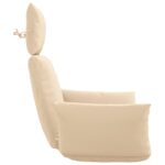 vidaXL Adirondack vankúš PUTTEN 100% polyester Krémová – Obrázok 5