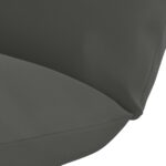 vidaXL Adirondack vankúš PUTTEN 100% polyester Antracitová – Obrázok 5