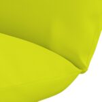 vidaXL Adirondack vankúš PUTTEN 100% polyester Žiarivá zelená – Obrázok 5