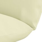 vidaXL Adirondack vankúš PUTTEN 100% polyester Krémová – Obrázok 5
