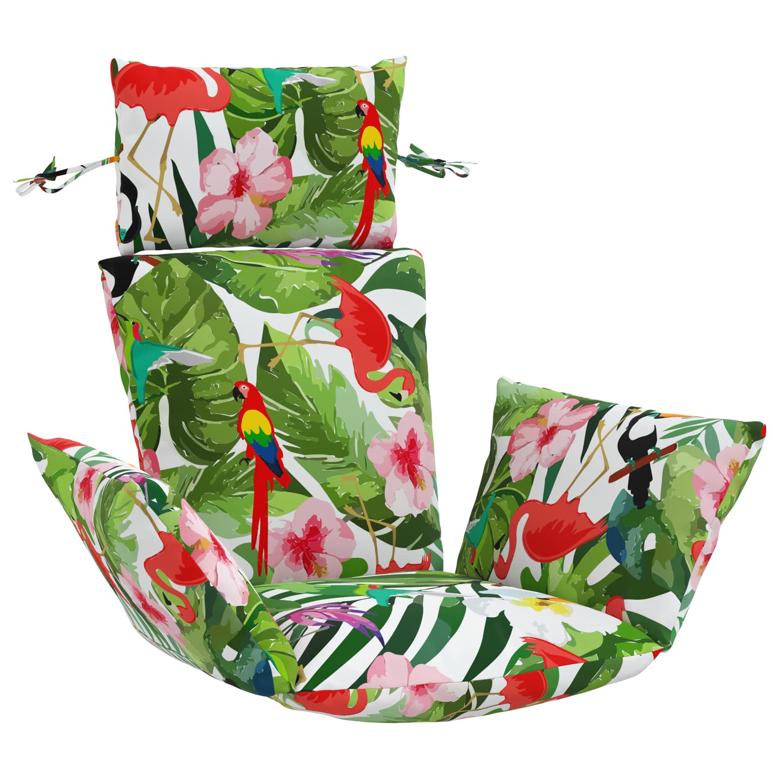 948257_1.jpg vidaXL Adirondack vankúš PUTTEN 100% polyester Viacfarebný – Obrázok 1