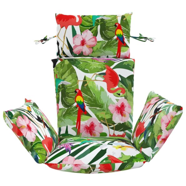 vidaXL Adirondack vankúš PUTTEN 100% polyester Viacfarebný – Obrázok 3