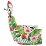vidaXL Adirondack vankúš PUTTEN 100% polyester Viacfarebný – Obrázok 4