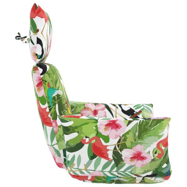 vidaXL Adirondack vankúš PUTTEN 100% polyester Viacfarebný – Obrázok 4