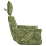 vidaXL Adirondack vankúš PUTTEN 100% polyester Design s listami – Obrázok 4