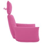 vidaXL Adirondack vankúš PUTTEN 100% polyester Ružová 60 x 145 x 10 cm – Obrázok 4