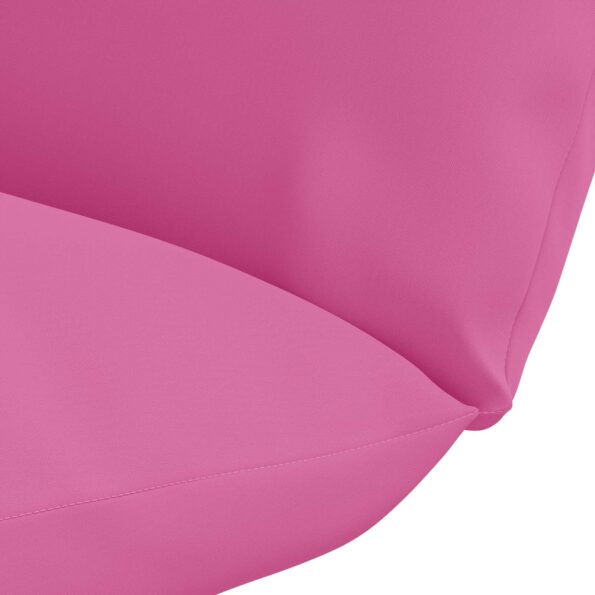 vidaXL Adirondack vankúš PUTTEN 100% polyester Ružová 60 x 145 x 10 cm – Obrázok 5