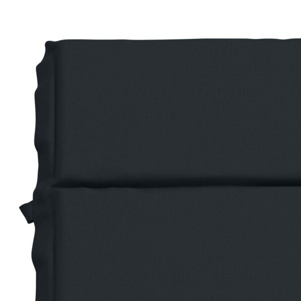 vidaXL Vankúš na ležadlo GEMERT 100% polyester Tmavomodrá – Obrázok 6
