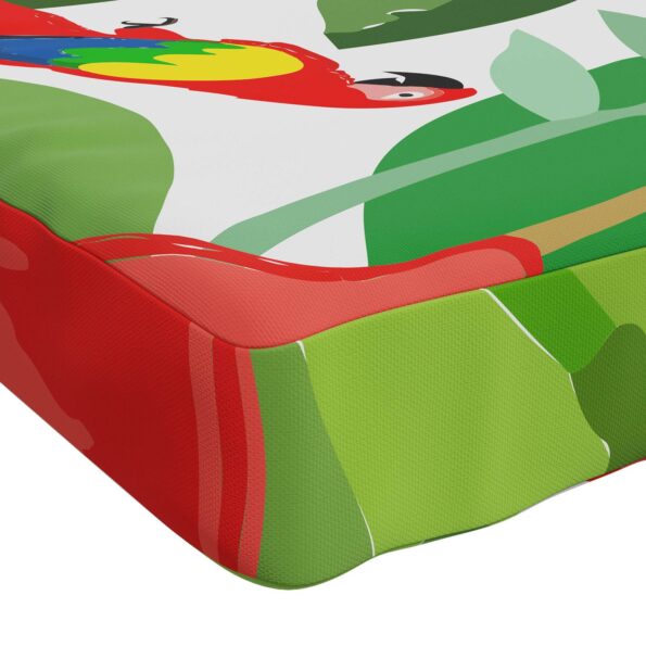 vidaXL Vankúš na lavičku SOEST 100% polyester Viacfarebný – Obrázok 7