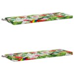 vidaXL 2-dielne podušky na lavicu SOEST 2 ks 100% polyester – Obrázok 2