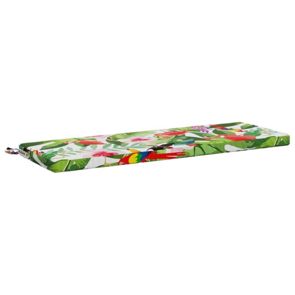 vidaXL 2-dielne podušky na lavicu SOEST 2 ks 100% polyester – Obrázok 4