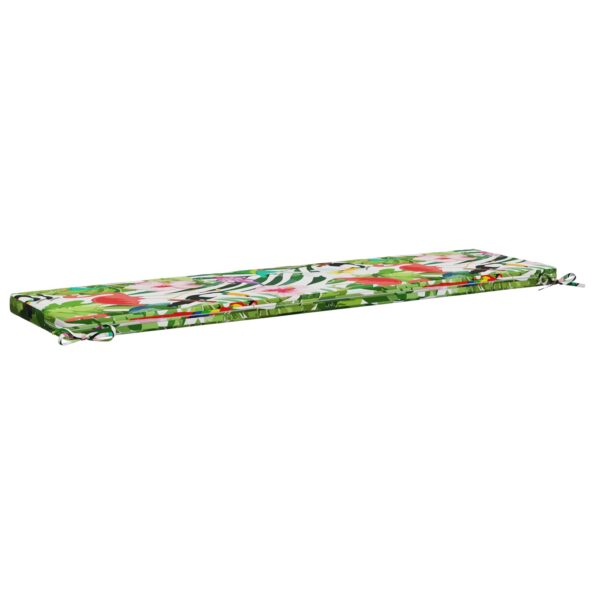 vidaXL 2-dielne podušky na lavicu SOEST 2 ks 100% polyester – Obrázok 6