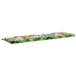 vidaXL 2-dielne podušky na lavicu SOEST 2 ks 100% polyester – Obrázok 4