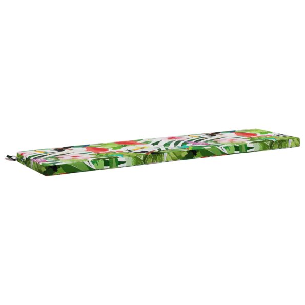 vidaXL 2-dielne podušky na lavicu SOEST 2 ks 100% polyester – Obrázok 4
