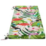 vidaXL 2-dielne podušky na lavicu SOEST 2 ks 100% polyester – Obrázok 5