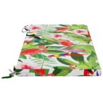 vidaXL Vankúš na lavičku SOEST 100% polyester Viacfarebný – Obrázok 4