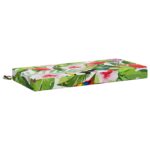 vidaXL Vankúš na lavičku SOEST 100% polyester Viacfarebný – Obrázok 2