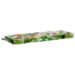 vidaXL 2-dielne podušky na lavicu SOEST 2 ks 100% polyester – Obrázok 4