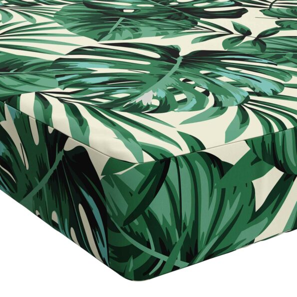 vidaXL 2-dielne podušky na lavicu SOEST 2 ks 100% polyester – Obrázok 7